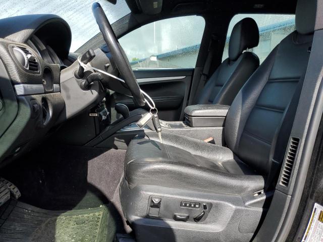 Photo 7 from auction – 2008 PORSCHE CAYENNE S with VIN WP1AB29P18LA37755