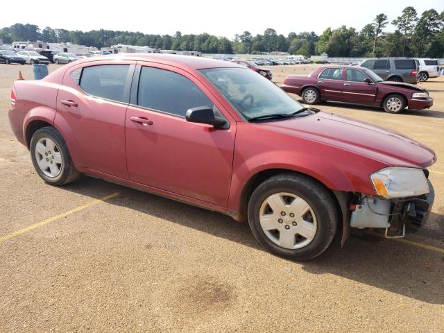 Photo 4 from auction – 2008 DODGE AVENGER SE with VIN 1B3LC46K58N606947