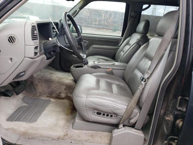 Photo 7 from auction – 1998 GMC YUKON with VIN 1GKEC13RXWJ725514