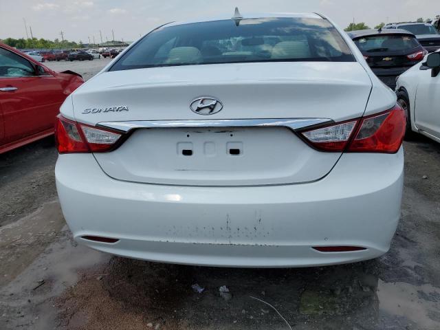Photo 6 from auction – 2011 HYUNDAI SONATA GLS with VIN 5NPEB4AC2BH255786