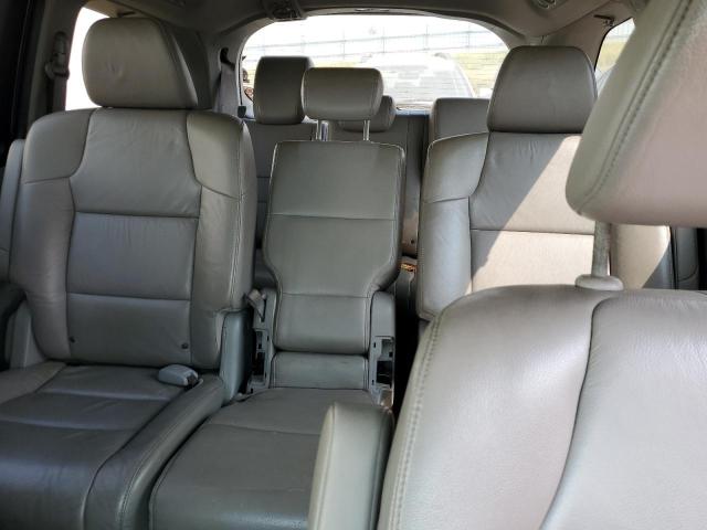 Photo 10 from auction – 2012 HONDA ODYSSEY EX with VIN 5FNRL5H69CB036215