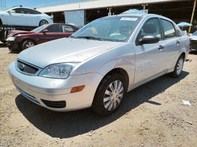 FORD FOCUS ZX4 2007 with VIN 1FAFP34NX7W287681 - Photo from auction