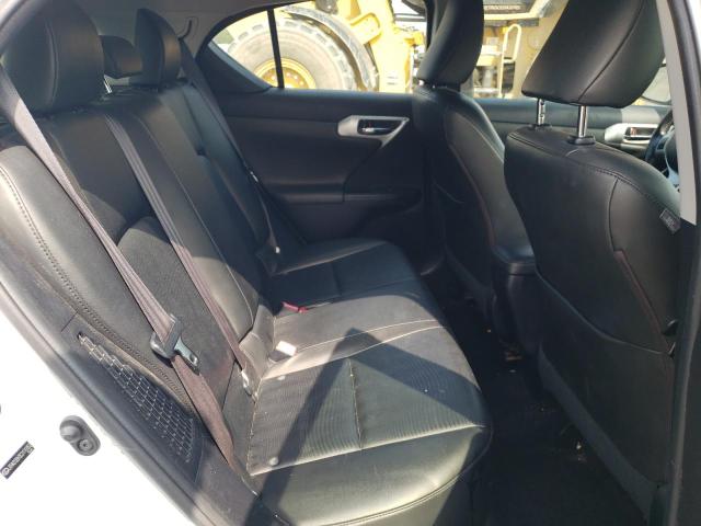 Photo 10 from auction – 2012 LEXUS CT 200 with VIN JTHKD5BH3C2110352