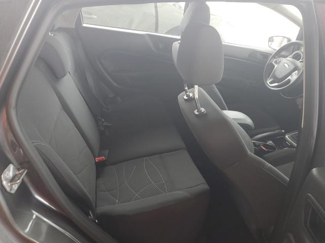 Photo 10 from auction – 2019 FORD FIESTA SE with VIN 3FADP4EJ8KM113643
