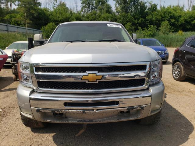 Photo 5 from auction – 2010 CHEVROLET SILVERADO with VIN 3GCRKSE32AG158076