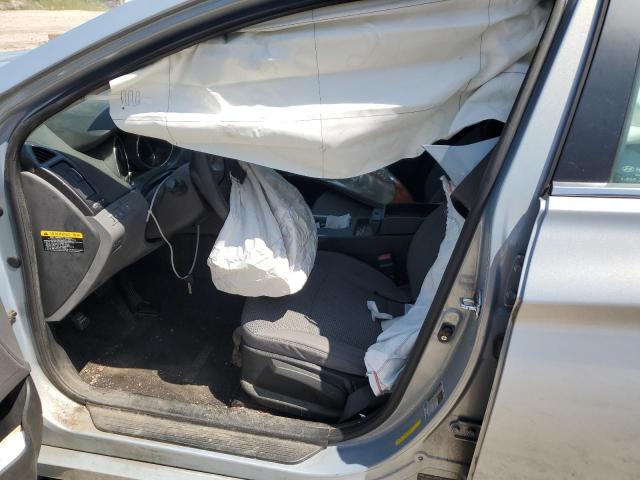 Photo 7 from auction – 2012 HYUNDAI SONATA GLS with VIN 5NPEB4AC8CH323168
