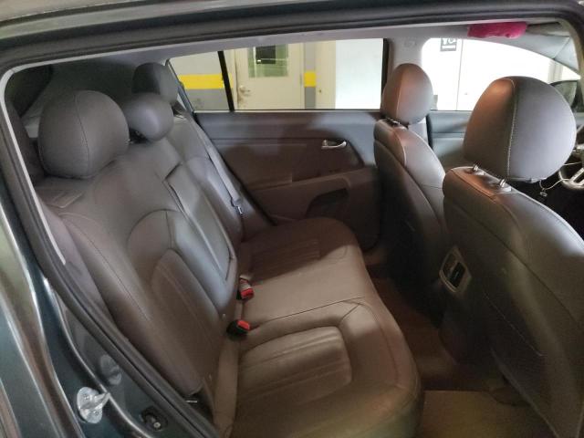 Photo 11 from auction – 2015 KIA SPORTAGE E with VIN KNDPC3AC6F7723898