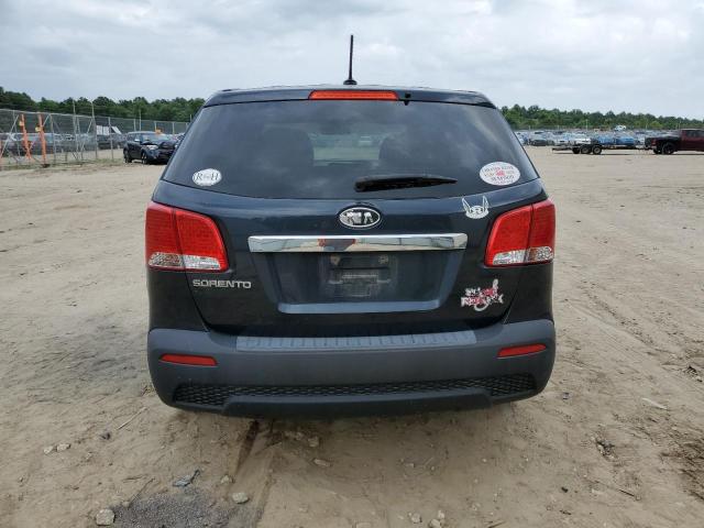 Photo 6 from auction – 2013 KIA SORENTO LX with VIN 5XYKTDA69DG336823