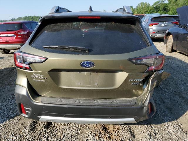 Photo 6 from auction – 2022 SUBARU OUTBACK TO with VIN 4S4BTAPC9N3238727