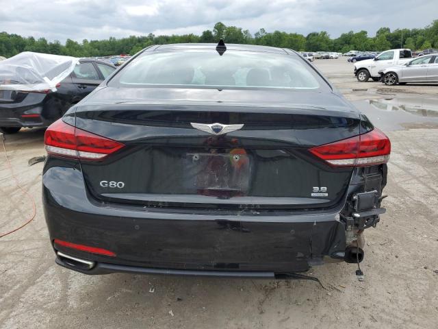 Photo 6 from auction – 2017 GENESIS G80 BASE with VIN KMHGN4JE2HU192006