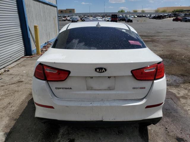 Photo 6 from auction – 2014 KIA OPTIMA EX with VIN 5XXGN4A76EG289765