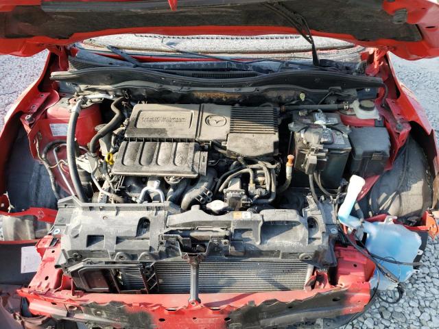 Photo 11 from auction – 2013 MAZDA MAZDA2 with VIN JM1DE1KY1D0157117