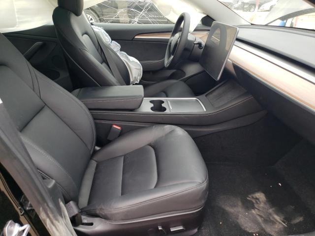 Photo 7 from auction – 2023 TESLA MODEL 3 with VIN 5YJ3E1EA0PF451799