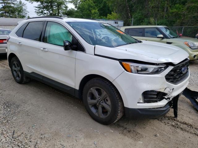 Photo 4 from auction – 2022 FORD EDGE SEL with VIN 2FMPK4J94NBA25546
