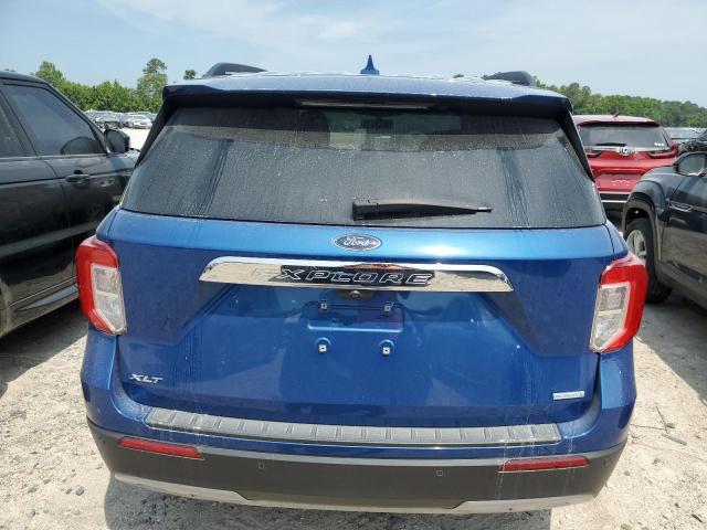 Photo 6 from auction – 2020 FORD EXPLORER X with VIN 1FMSK7DH8LGA26722