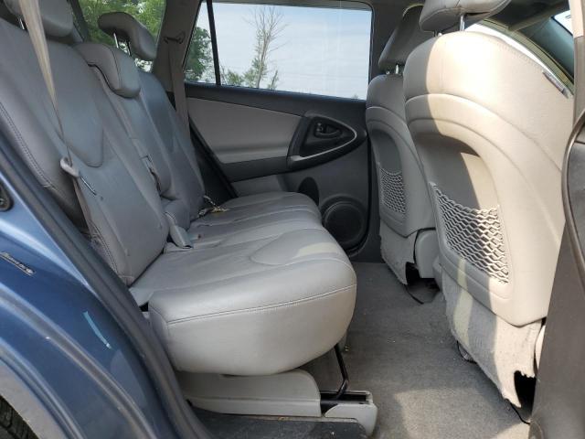 Photo 10 from auction – 2010 TOYOTA RAV4 LIMIT with VIN JTMDF4DVXAD028315