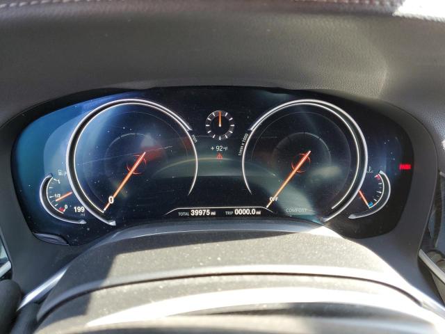Photo 9 from auction – 2018 BMW 740 I with VIN WBA7E2C5XJB214886