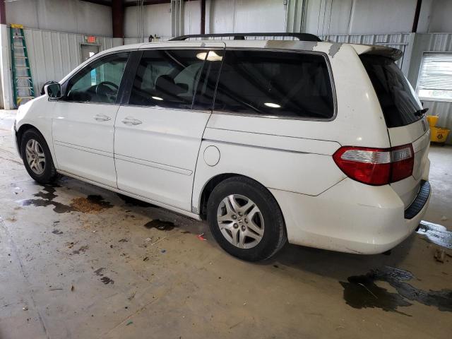 Photo 2 from auction – 2005 HONDA ODYSSEY EX with VIN 5FNRL38795B044508