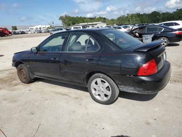 Photo 2 from auction – 2006 NISSAN SENTRA with VIN 3N1CB51D76L603452
