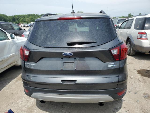 Photo 6 from auction – 2019 FORD ESCAPE SEL with VIN 1FMCU9HD5KUB59262