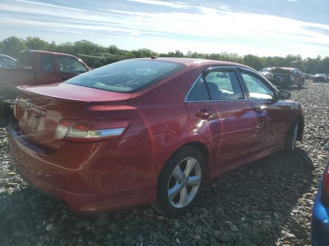 Photo 3 from auction – 2011 TOYOTA CAMRY BASE with VIN 4T1BF3EKXBU651548