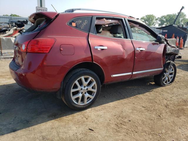 Photo 3 from auction – 2013 NISSAN ROGUE S with VIN JN8AS5MT3DW509622