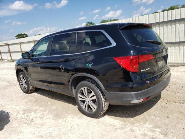 Photo 2 from auction – 2017 HONDA PILOT EXL with VIN 5FNYF5H57HB030768