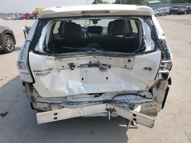 Photo 6 from auction – 2012 TOYOTA PRIUS V with VIN JTDZN3EUXC3107775