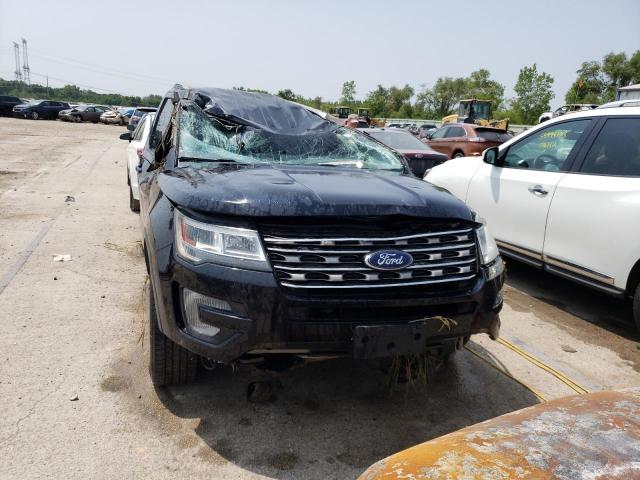 Photo 5 from auction – 2017 FORD EXPLORER X with VIN 1FM5K7D87HGB38318