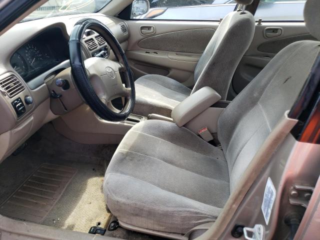 Photo 7 from auction – 2002 TOYOTA COROLLA CE with VIN 2T1BR12E62C554441