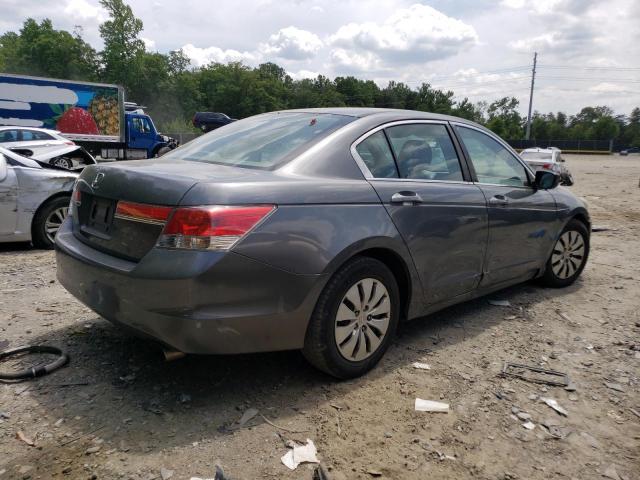 Photo 3 from auction – 2012 HONDA ACCORD LX with VIN 1HGCP2F34CA080831