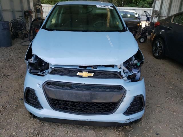 Photo 5 from auction – 2016 CHEVROLET SPARK LS with VIN KL8CB6SAXGC589575
