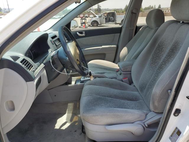 Photo 7 from auction – 2007 HYUNDAI SONATA SE with VIN 5NPEU46F17H213615