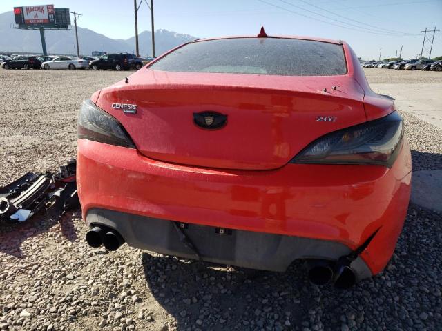 Photo 6 from auction – 2012 HYUNDAI GENESIS CO with VIN KMHHT6KD5CU069823