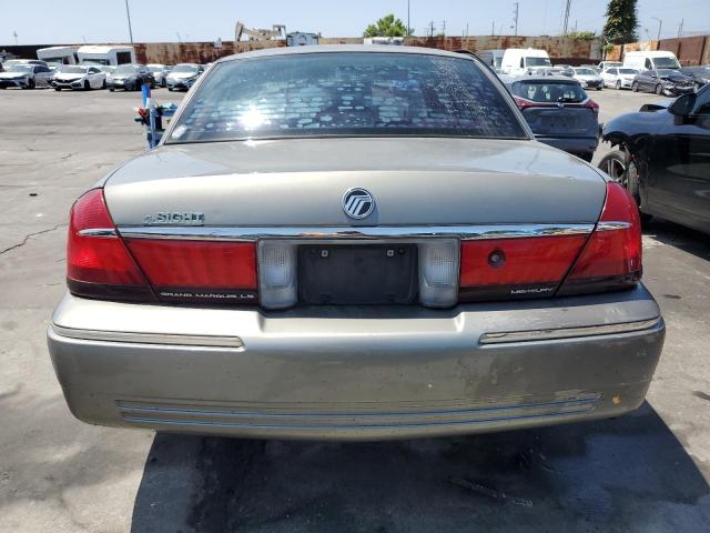 Photo 6 from auction – 2001 MERCURY GRAND MARQ with VIN 2MEFM75W71X651261