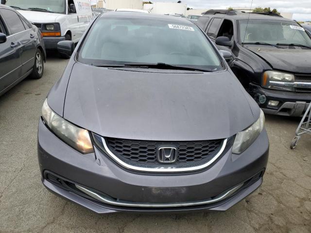Photo 5 from auction – 2014 HONDA CIVIC LX with VIN 19XFB2F5XEE000895