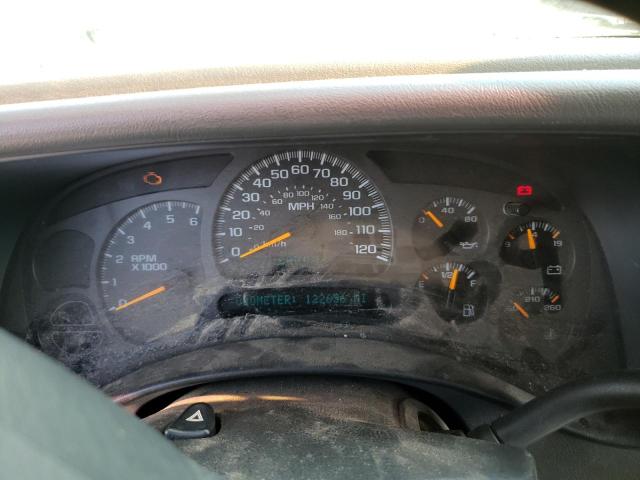 Photo 9 from auction – 2003 CHEVROLET SILVERADO with VIN 2GCEC19V631127667