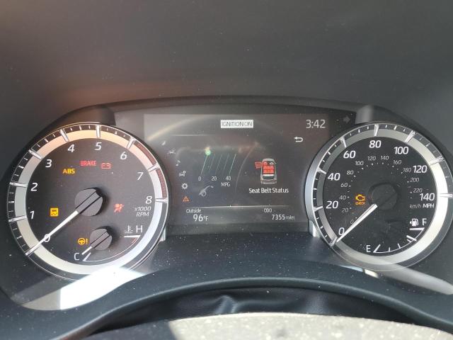 Photo 9 from auction – 2023 TOYOTA HIGHLANDER with VIN 5TDKDRBH7PS502788