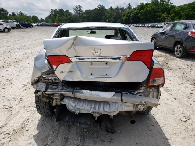 Photo 6 from auction – 2009 HONDA CIVIC with VIN 2HGFA16539H307446