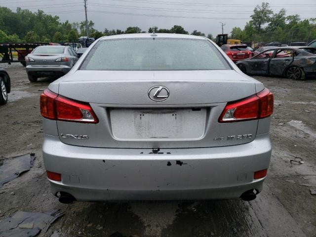 Photo 6 from auction – 2009 LEXUS IS 250 with VIN JTHCK262195031087
