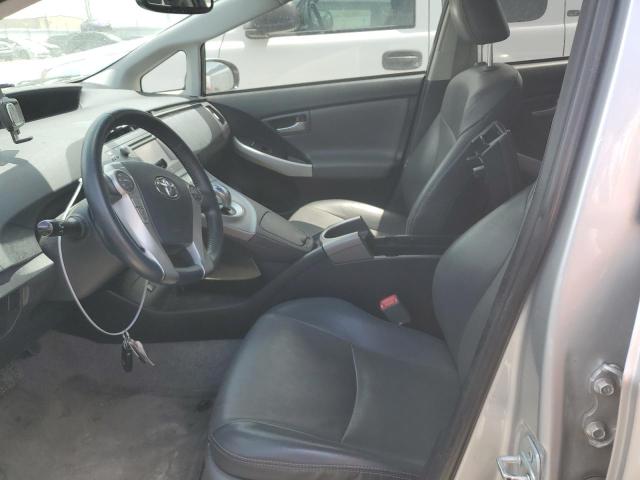 Photo 7 from auction – 2013 TOYOTA PRIUS with VIN JTDKN3DU6D0345807