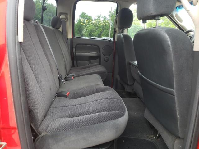 Photo 10 from auction – 2005 DODGE RAM 1500 S with VIN 1D7HU18D65S188805