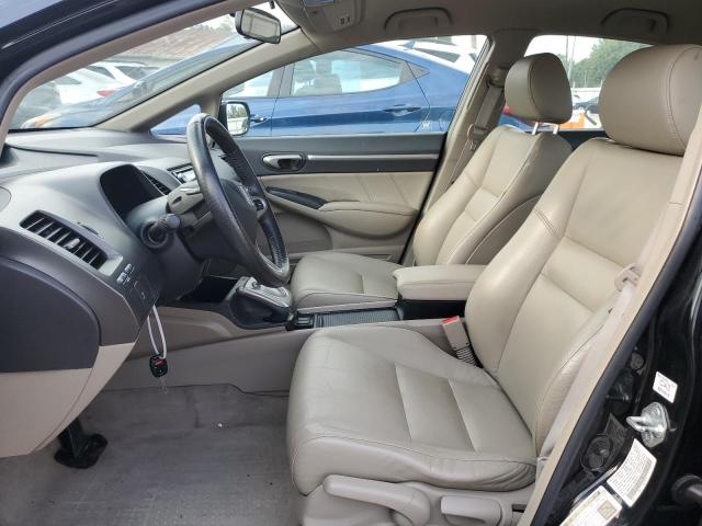 Photo 7 from auction – 2010 HONDA CIVIC HYBR with VIN JHMFA3F27AS006979