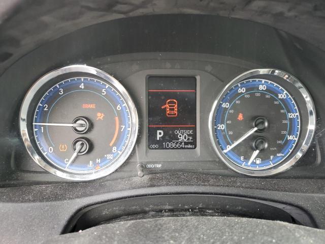 Photo 9 from auction – 2017 TOYOTA COROLLA L with VIN 5YFBURHE3HP643509