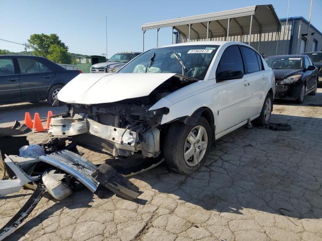 SATURN ION LEVEL 2007 with VIN 1G8AJ58F27Z113133 - Photo from auction
