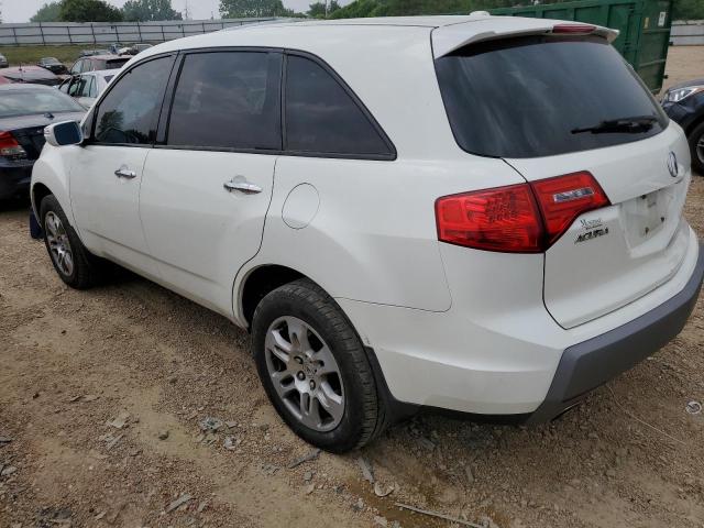 Photo 2 from auction – 2008 ACURA MDX TECHNO with VIN 2HNYD28308H505376