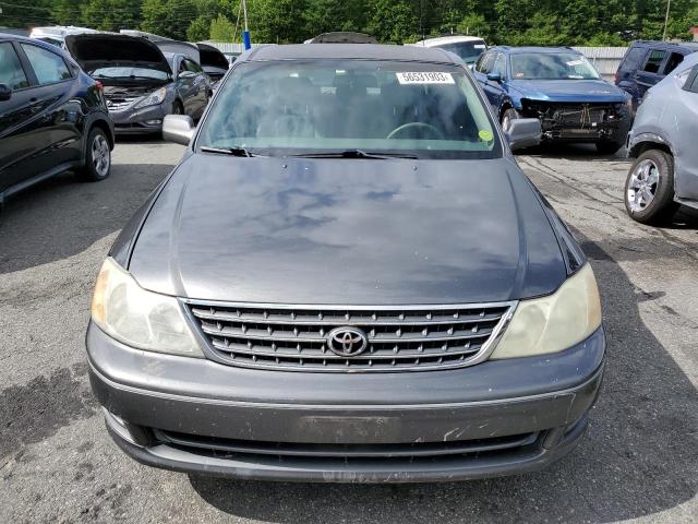Photo 5 from auction – 2003 TOYOTA AVALON XL with VIN 4T1BF28B83U276959