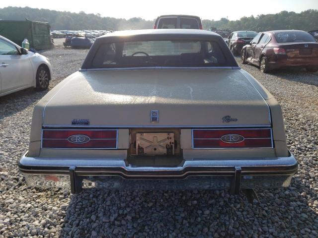 Photo 6 from auction – 1984 BUICK RIVIERA with VIN 1G4AZ57Y7EE402705
