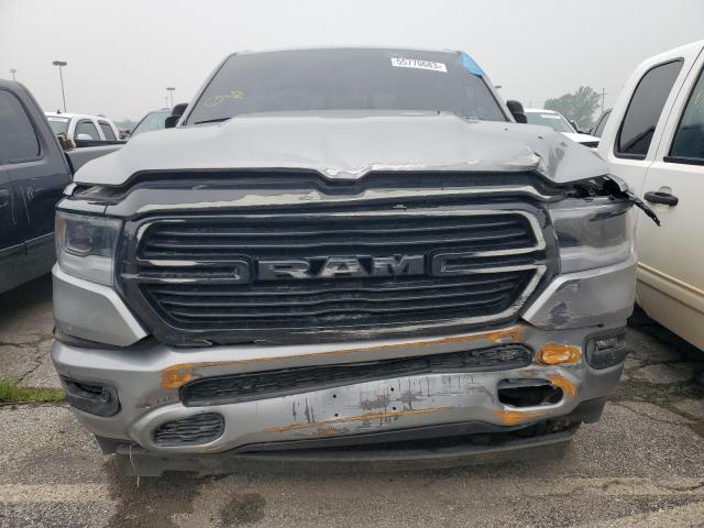 Photo 5 from auction – 2021 RAM 1500 BIG H with VIN 1C6SRFFT0MN676841