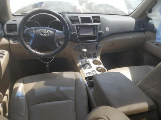 Photo 8 from auction – 2013 TOYOTA HIGHLANDER with VIN 5TDBK3EH5DS268077